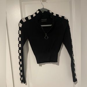 Urban Outfitter Crop Sweater